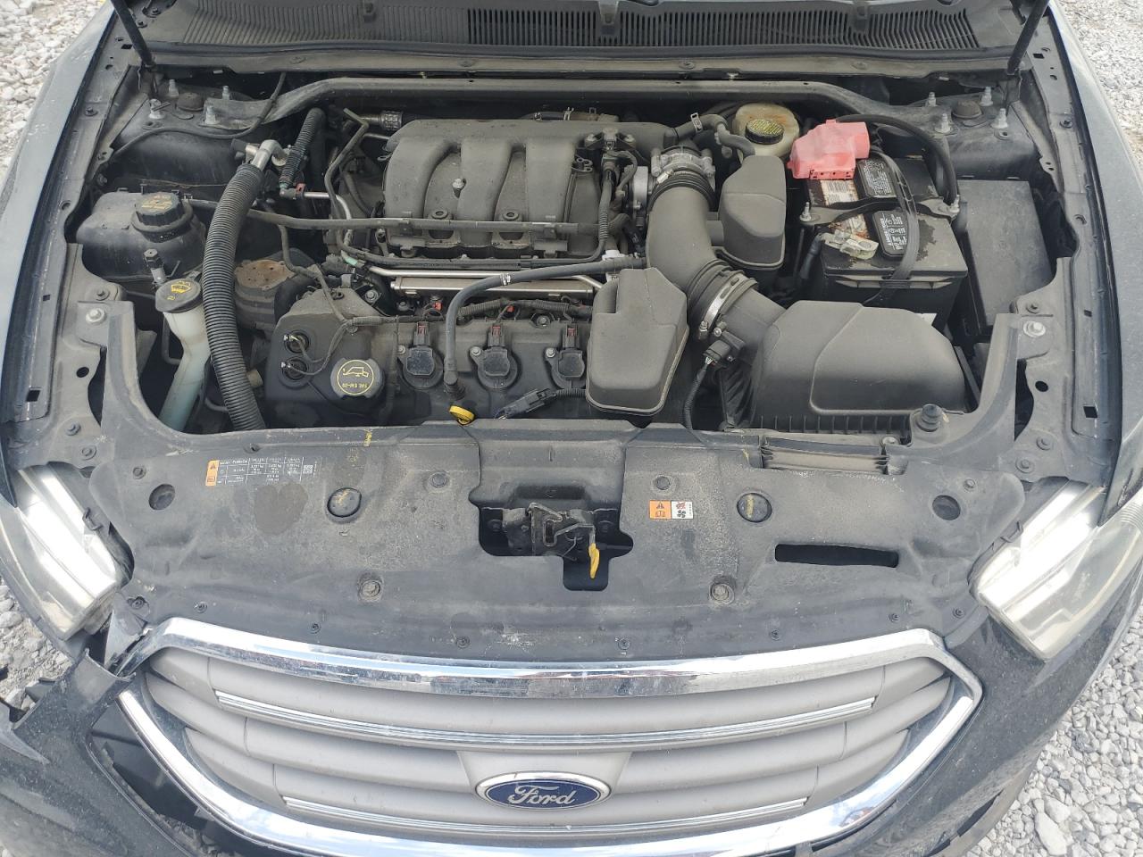 2014 Ford Taurus Sel VIN: 1FAHP2E87EG137028 Lot: 67407205