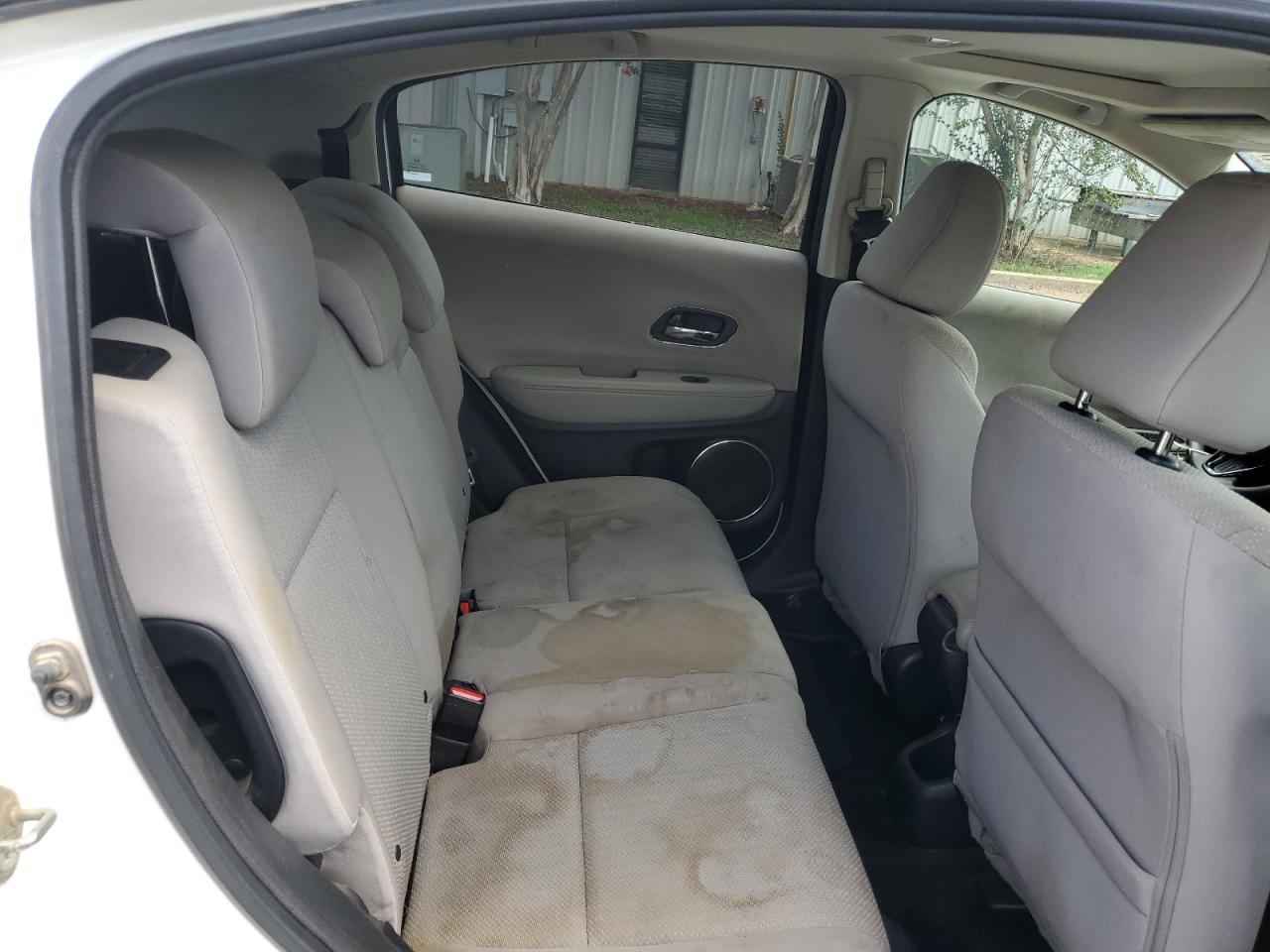 2016 Honda Hr-V Ex VIN: 3CZRU5H54GM734327 Lot: 71040995