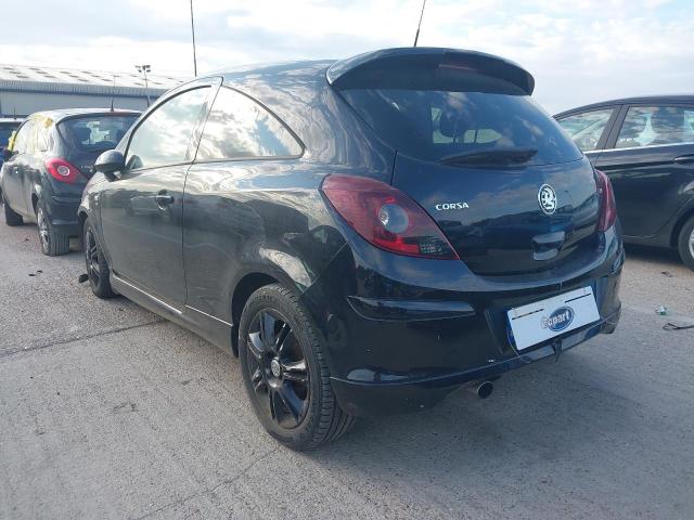 2010 VAUXHALL CORSA SRI 