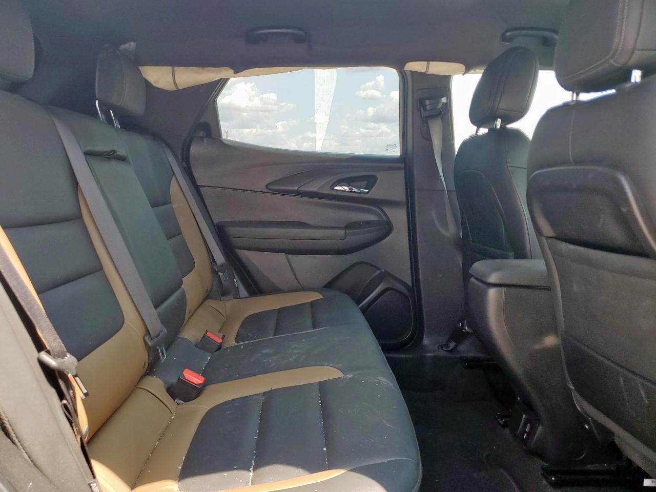 2021 Chevrolet Trailblazer Activ VIN: KL79MVSL5MB017464 Lot: 68239995