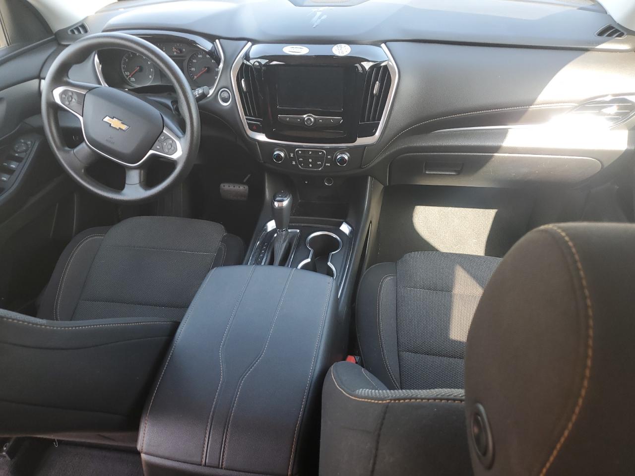 2020 Chevrolet Traverse Ls VIN: 1GNERFKW1LJ203579 Lot: 68931905