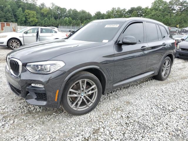  BMW X3 2019 Сharcoal