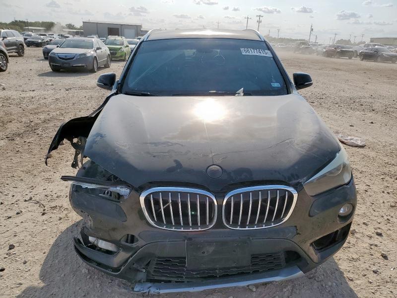  BMW X1 2018 Black