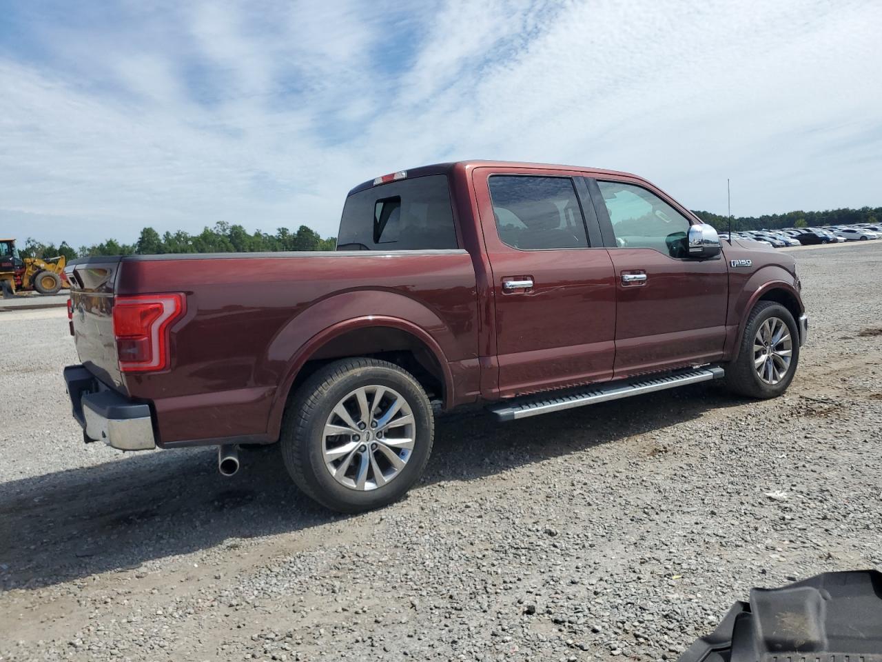 2016 Ford F150 Supercrew VIN: 1FTEW1CF0GKD73189 Lot: 69944015