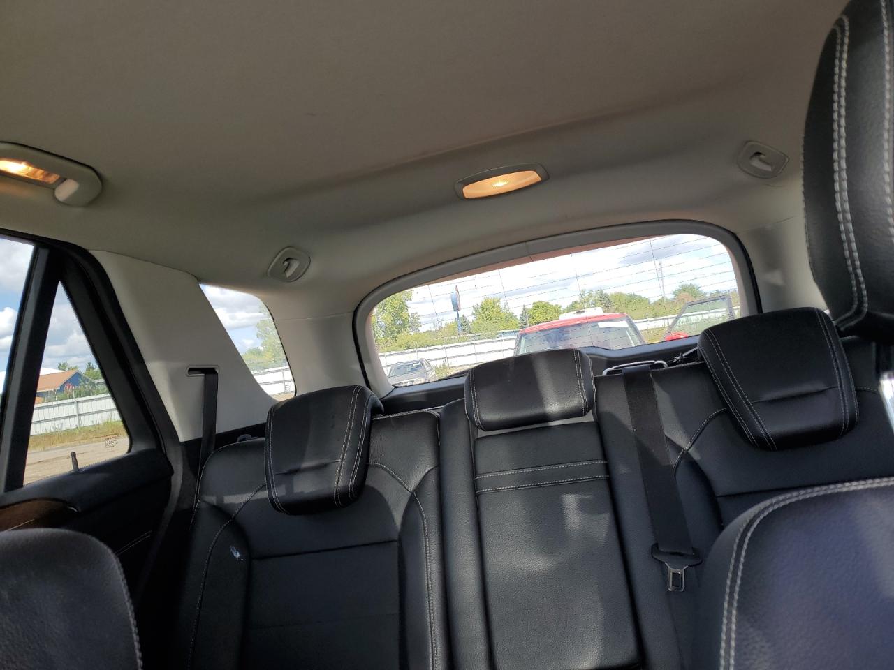 2015 Mercedes-Benz Ml 350 4Matic VIN: 4JGDA5HB4FA507435 Lot: 70542915