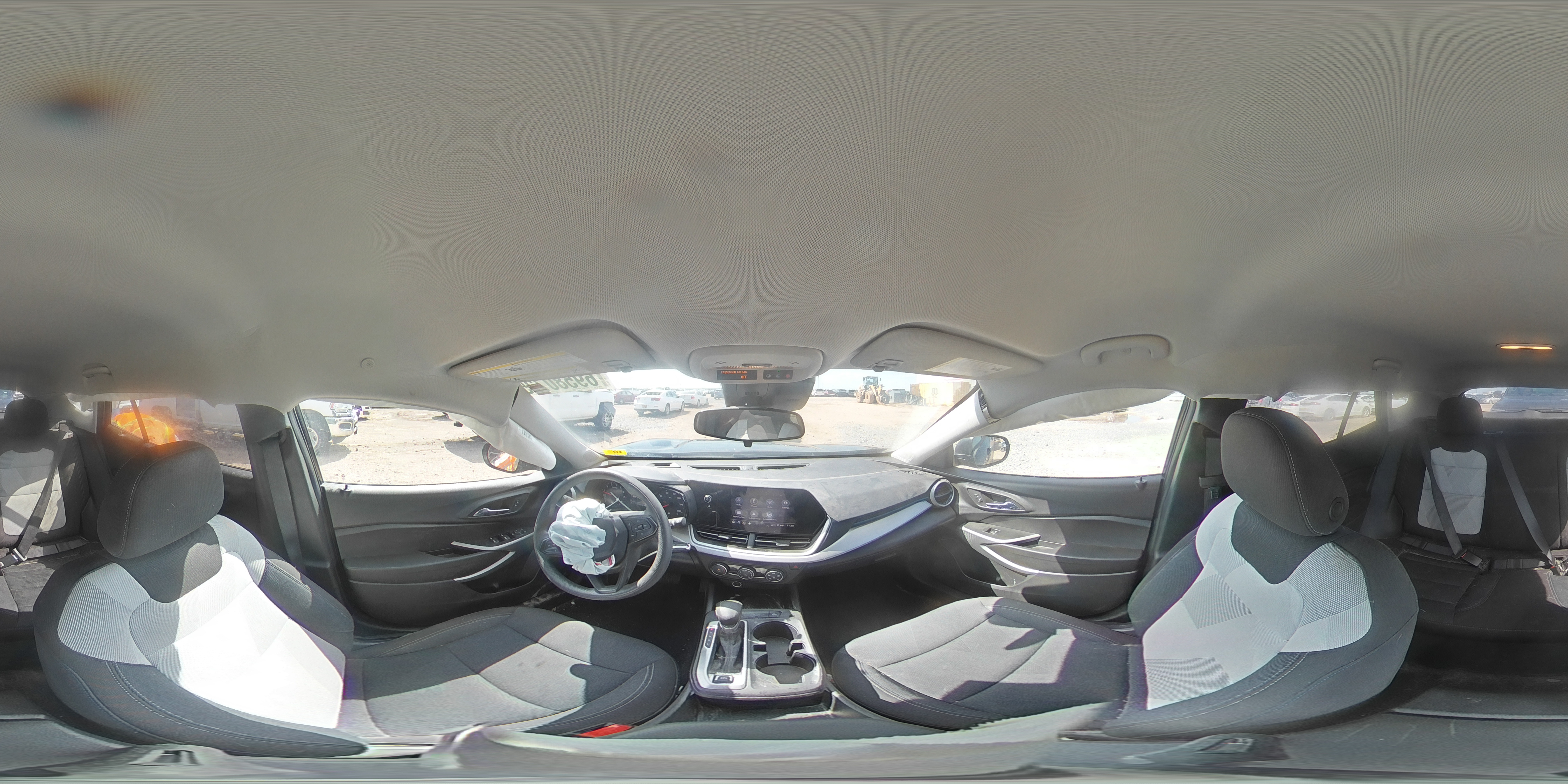 2024 Chevrolet Trax Ls VIN: KL77LFE22RC100483 Lot: 69580735