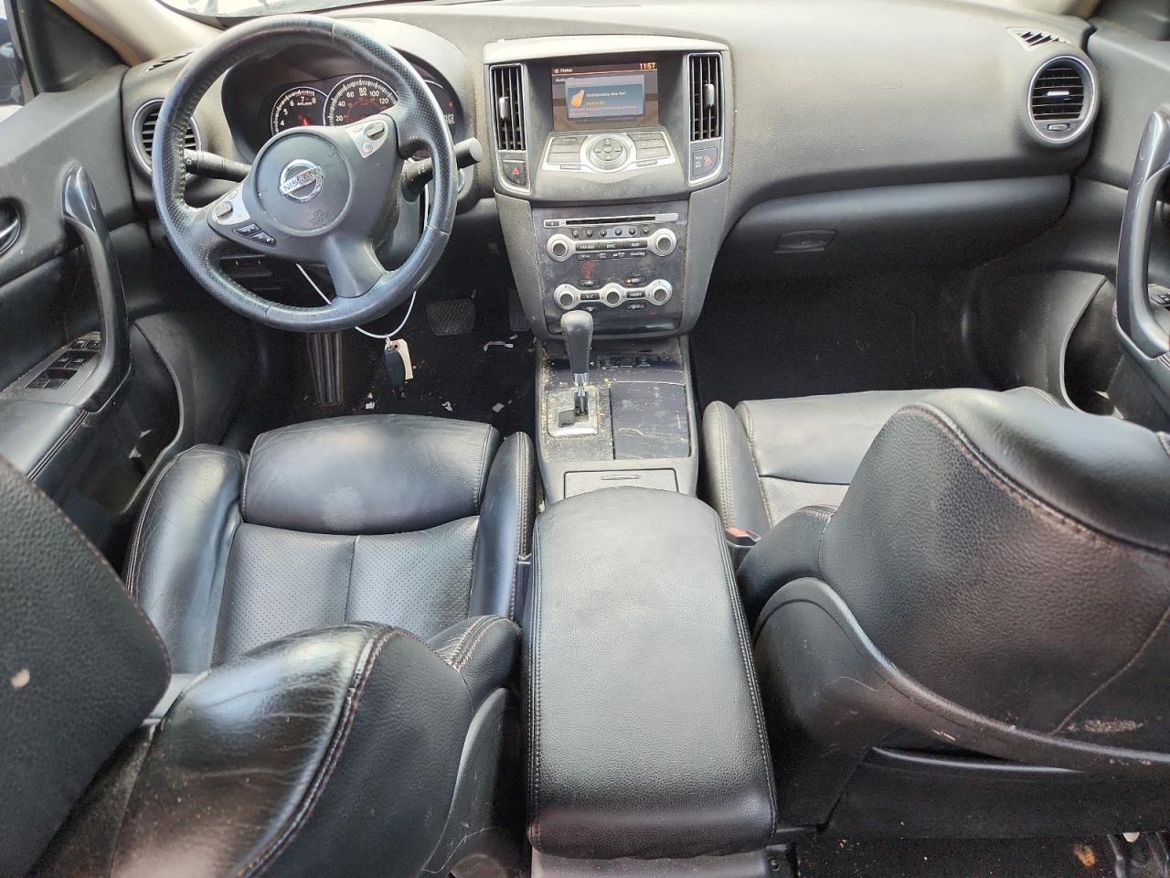 2014 Nissan Maxima S VIN: 1N4AA5AP1EC456787 Lot: 69573785