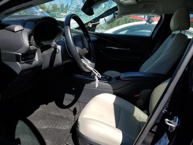  MAZDA CX30 2023 Синий