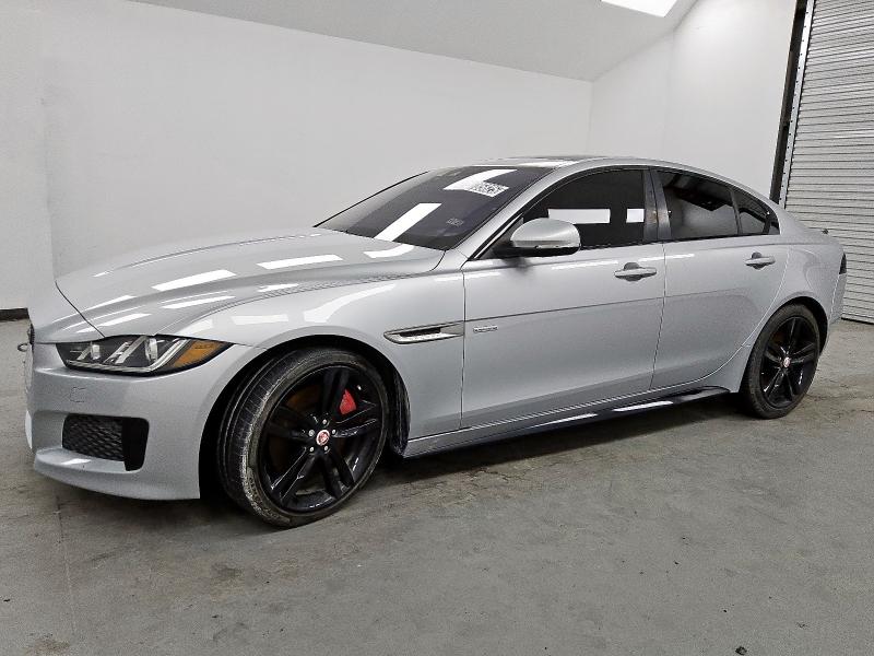 2018 Jaguar Xe S