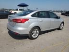 2017 FORD FOCUS SE   for sale at Copart TN - NASHVILLE