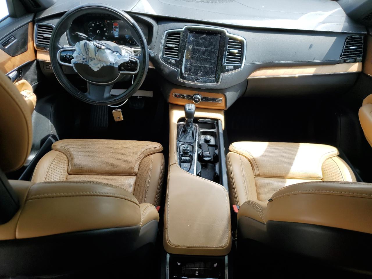 2020 Volvo Xc90 T6 Inscription VIN: YV4A22PL2L1603800 Lot: 70580915