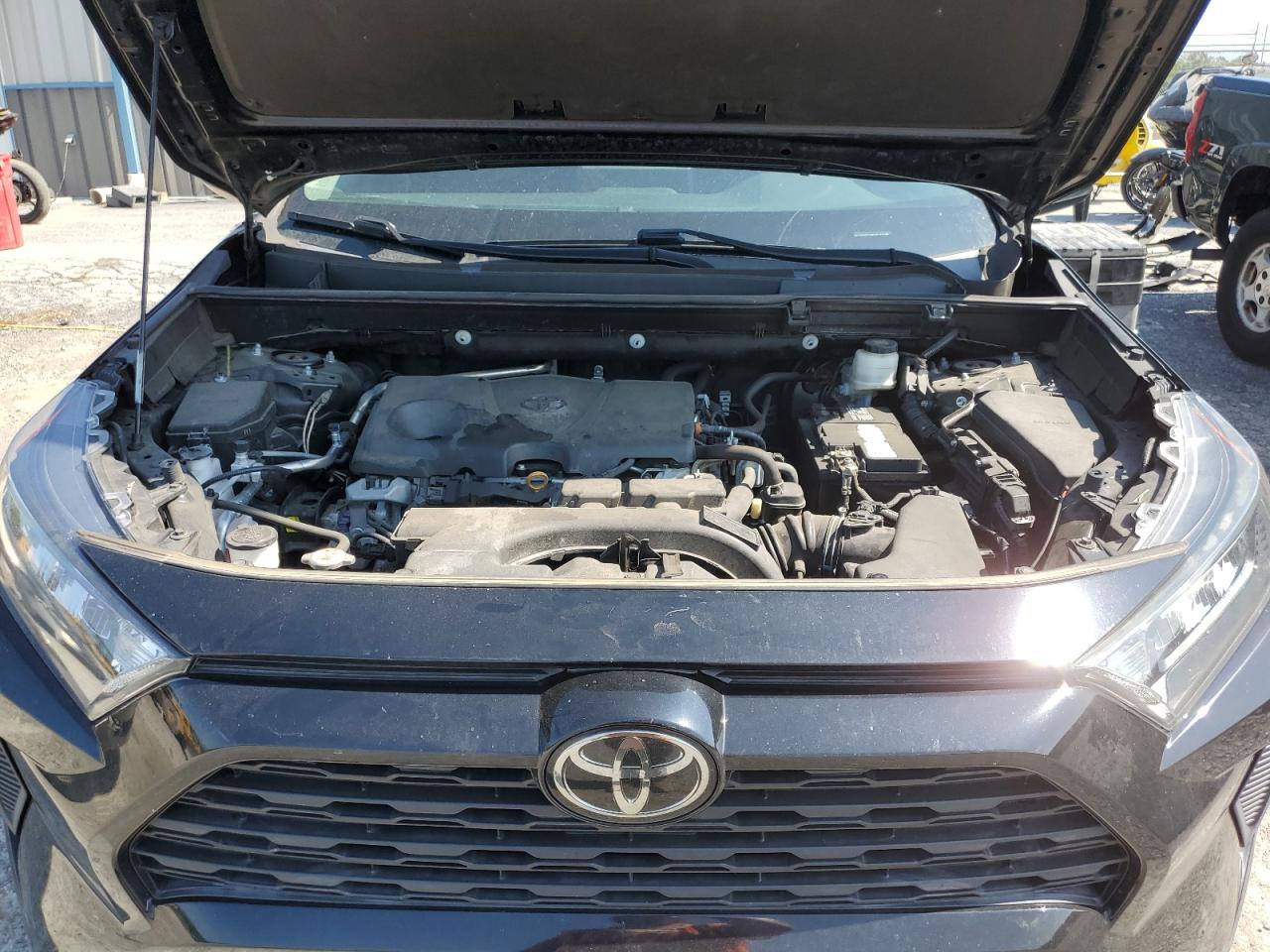 2021 Toyota Rav4 Le VIN: 2T3H1RFV5MC087839 Lot: 68257805
