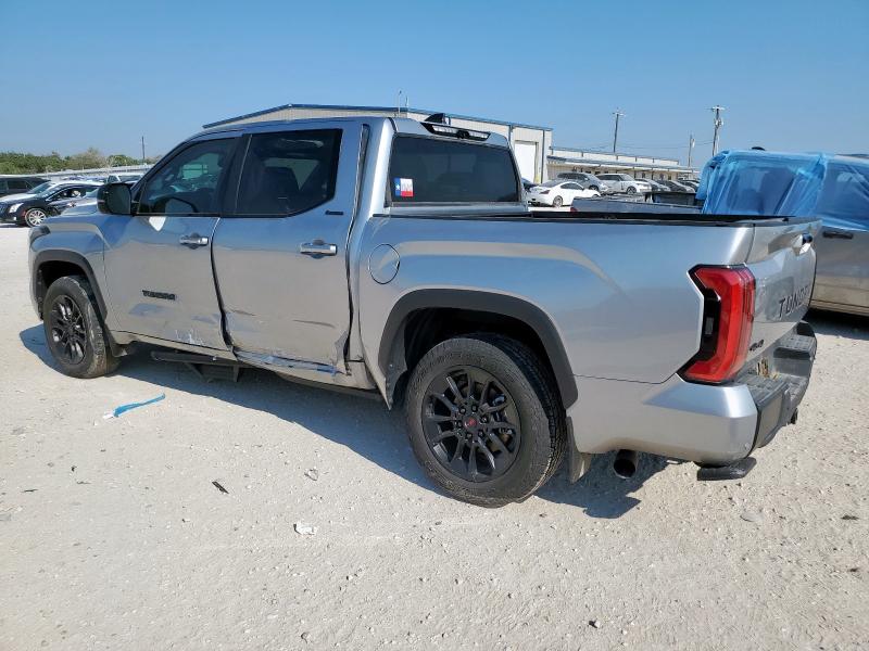  TOYOTA TUNDRA 2024 Srebrny