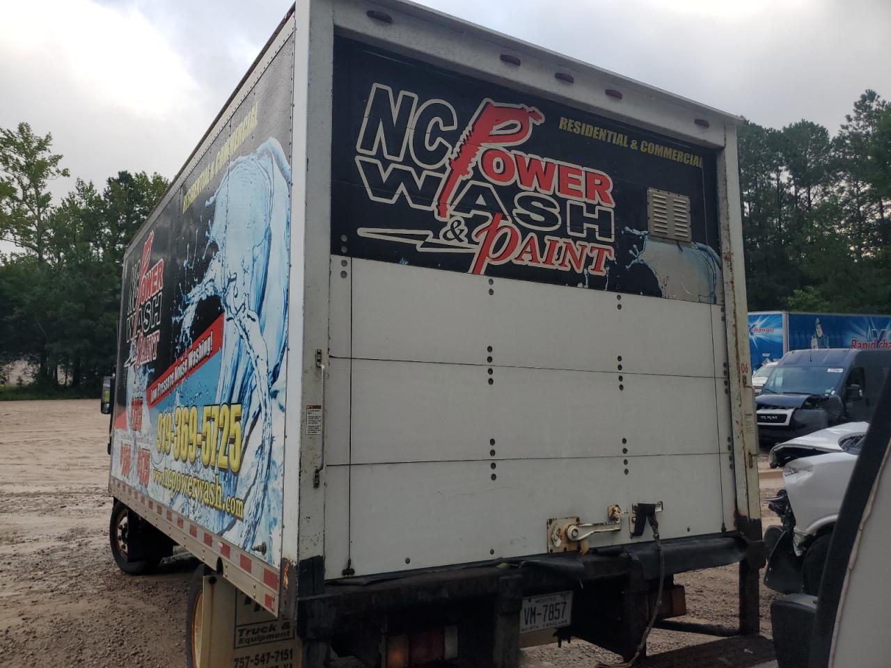 2018 Isuzu Npr Hd VIN: 54DC4W1B3JS811698 Lot: 68253475