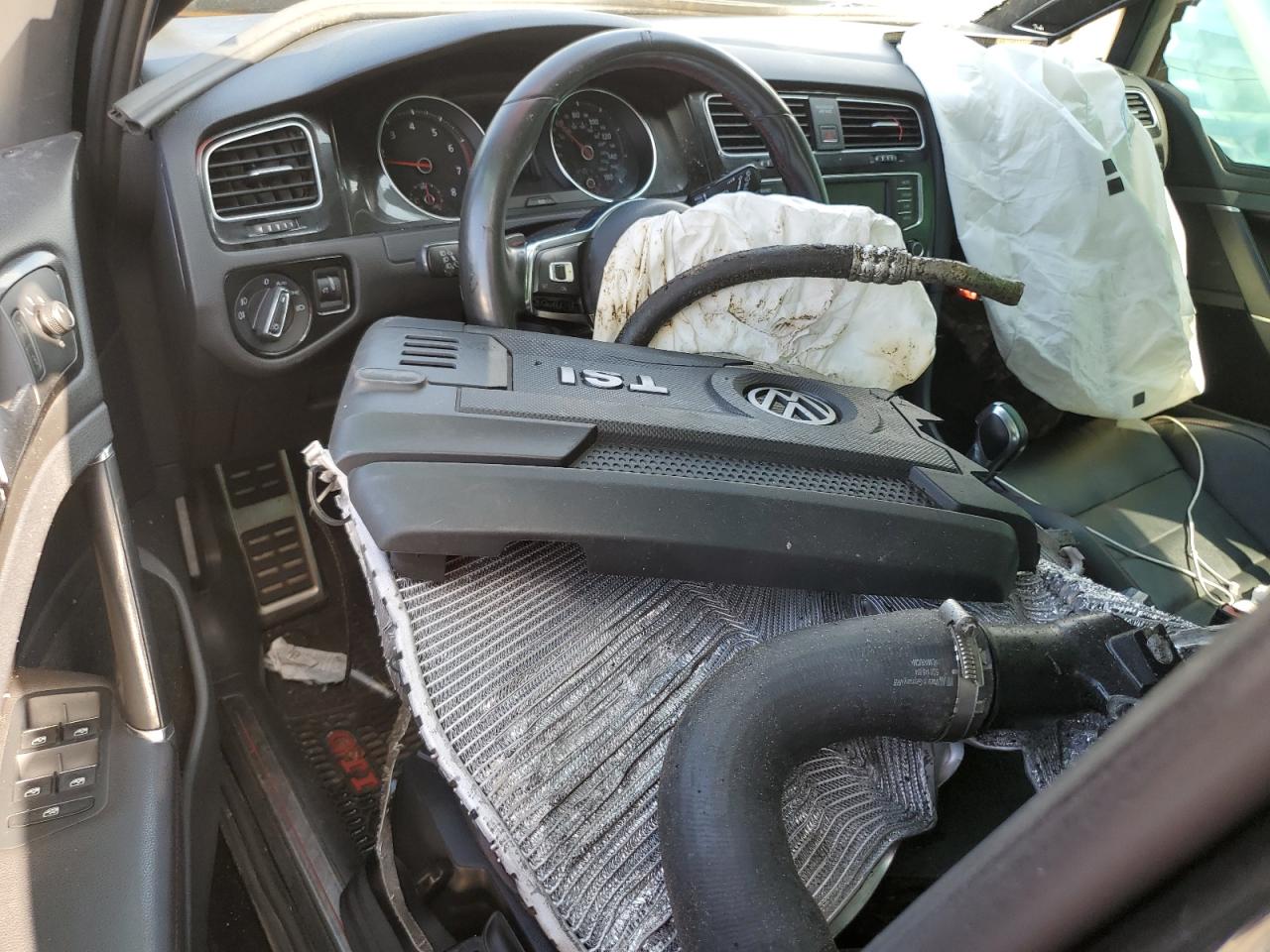 2016 Volkswagen Gti S/Se VIN: 3VW447AU0GM016140 Lot: 69225015