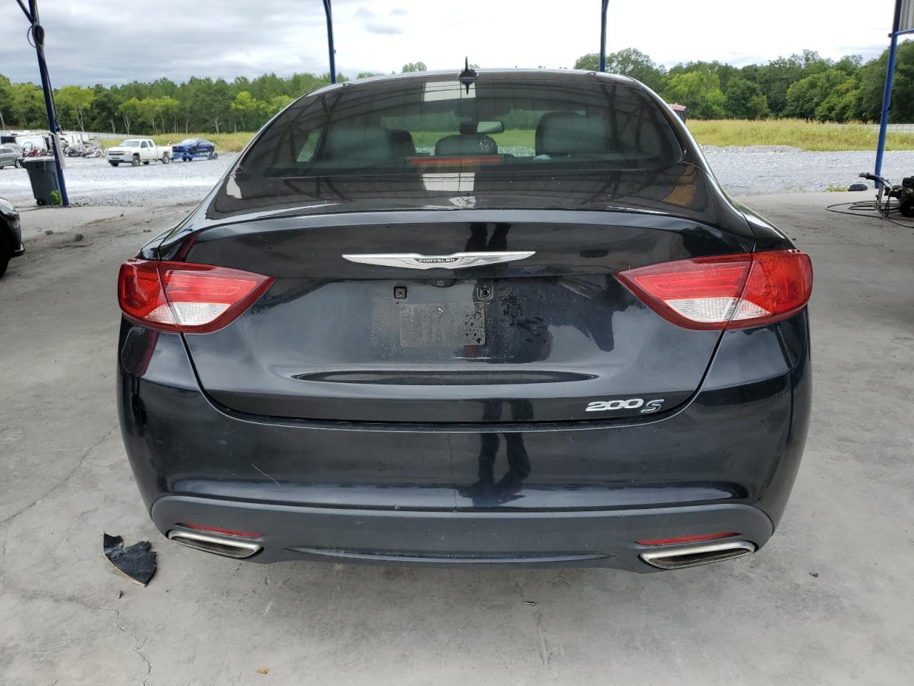 2015 Chrysler 200 S VIN: 1C3CCCBG5FN614364 Lot: 67464975