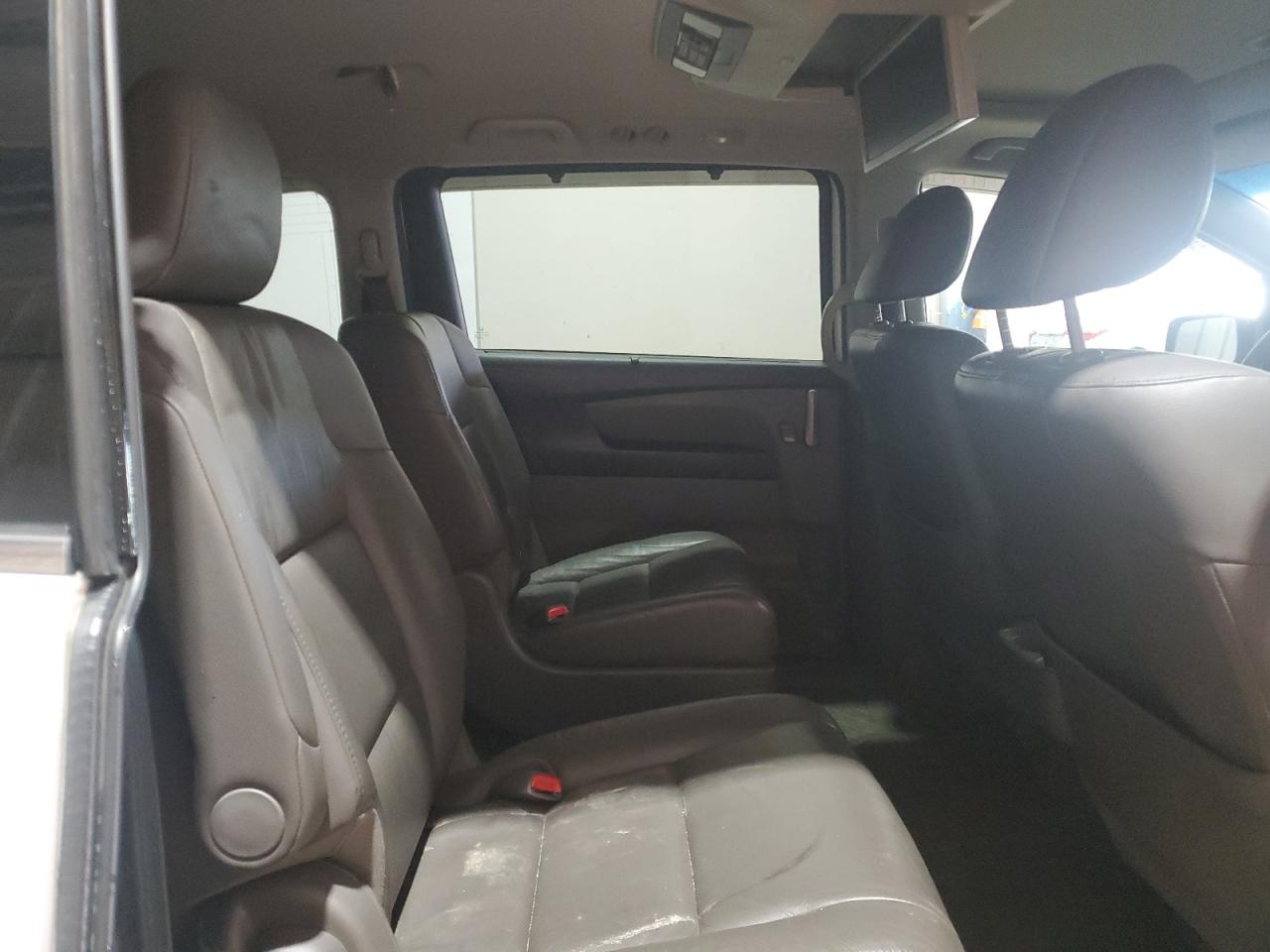 2011 Honda Odyssey Touring VIN: 5FNRL5H90BB073050 Lot: 67300625