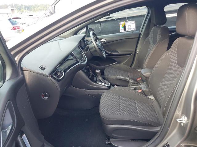 2016 VAUXHALL ASTRA SRI