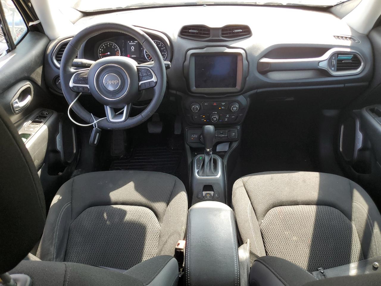 2023 Jeep Renegade Latitude VIN: ZACNJDB19PPP31446 Lot: 69261475