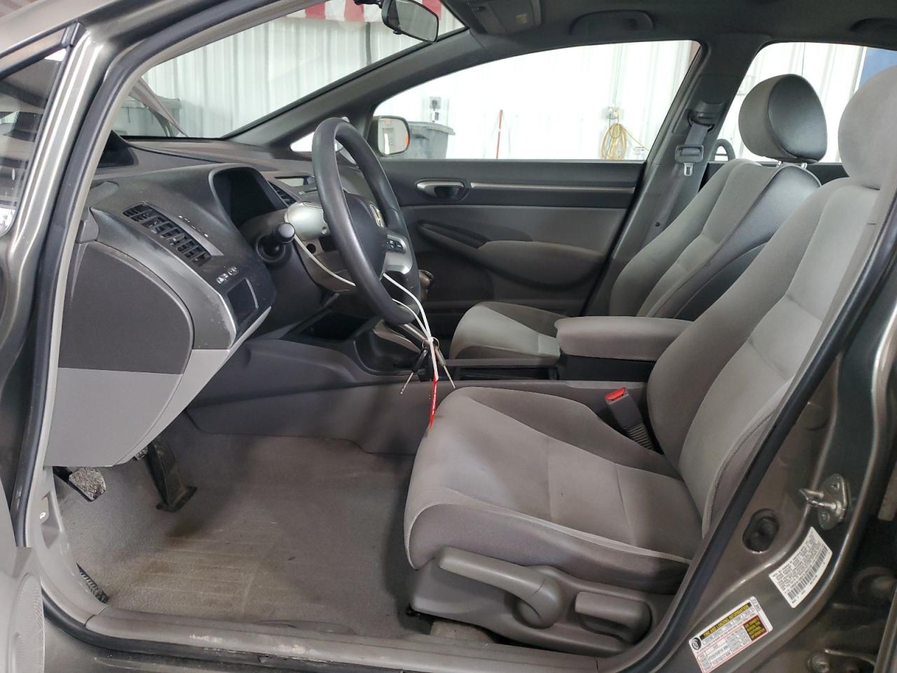 2007 Honda Civic Ex VIN: 1HGFA15837L094218 Lot: 68210265