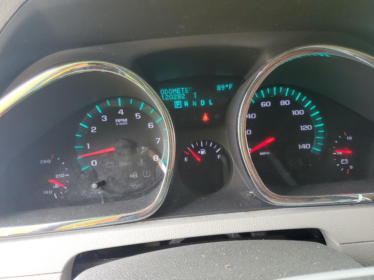 2012 Chevrolet Traverse Ls VIN: 1GNKRFED3CJ190203 Lot: 69183445