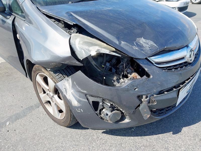 2012 VAUXHALL CORSA SXI 