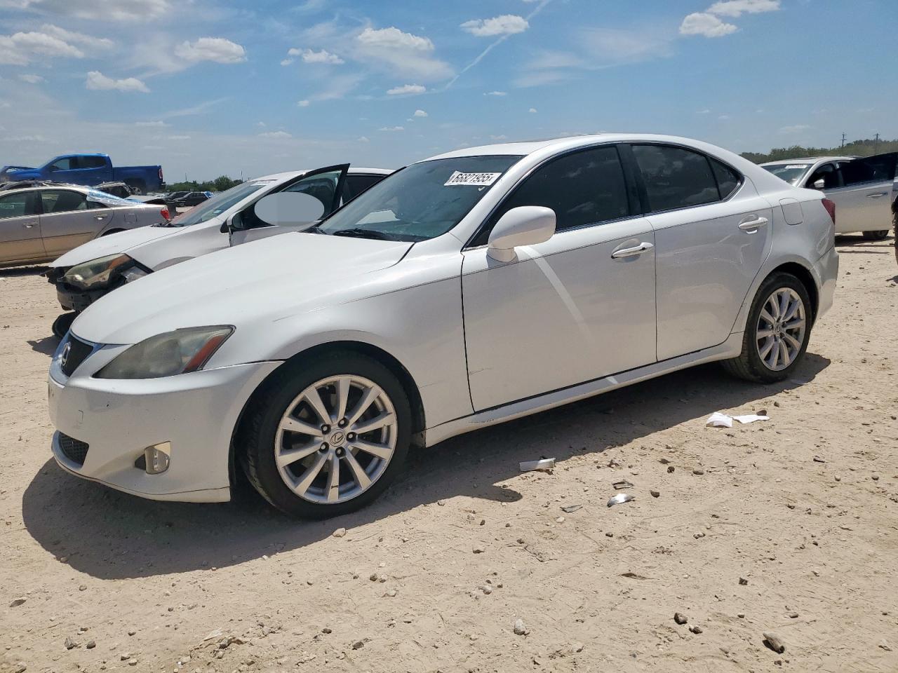 2008 Lexus Is 250