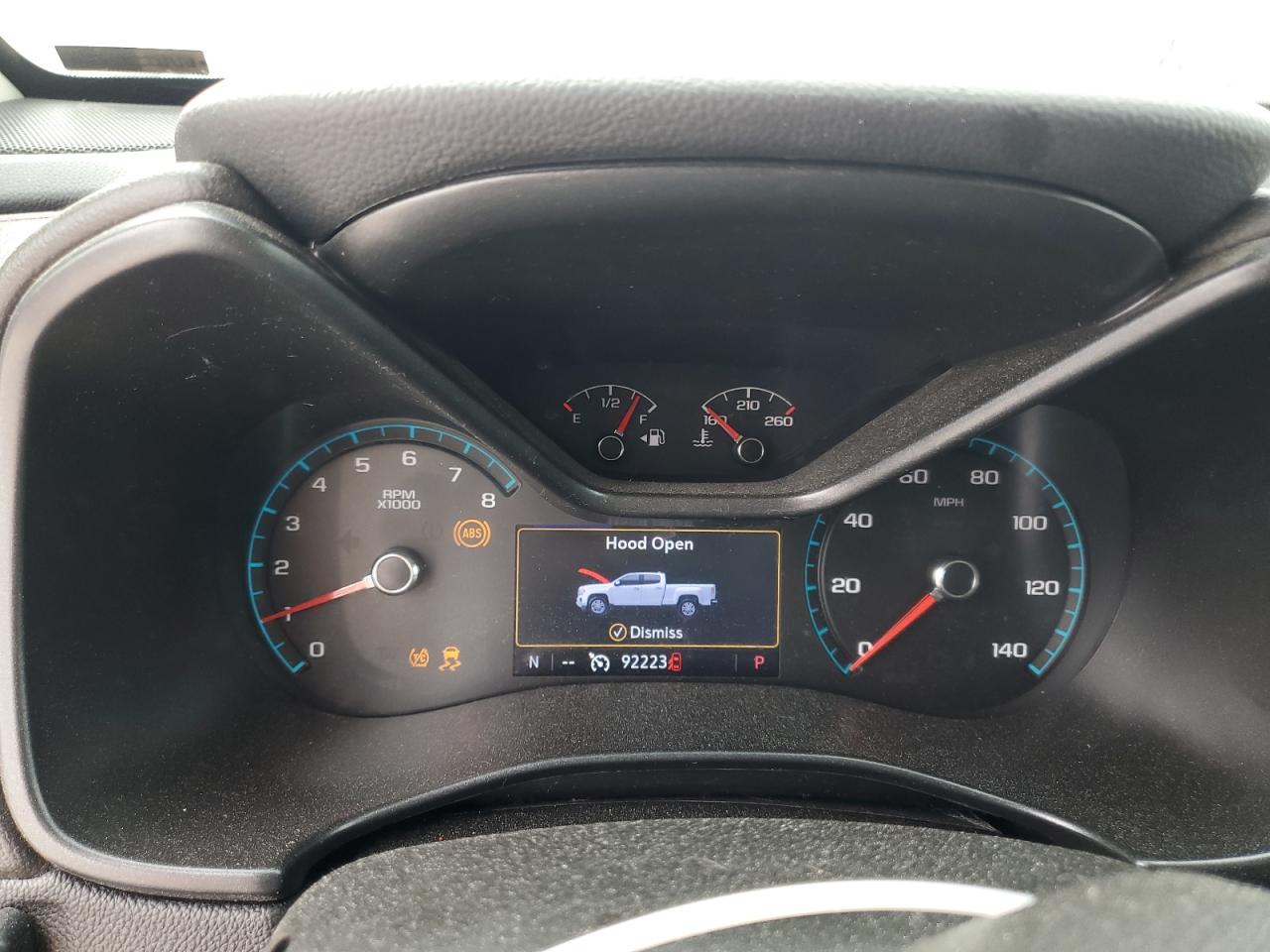 2020 GMC Canyon All Terrain VIN: 1GTG6FEN0L1114082 Lot: 70535775