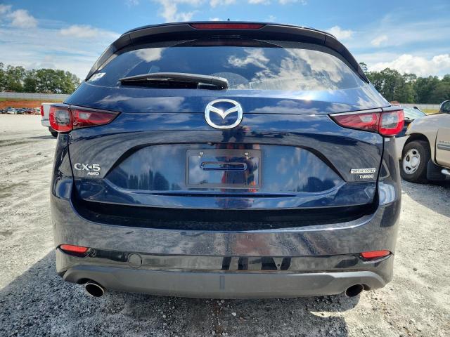  MAZDA CX-5 2023 Синий