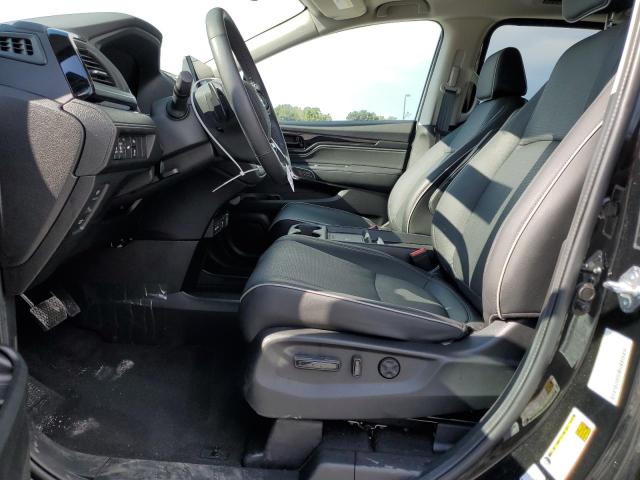  HONDA ODYSSEY 2025 Черный