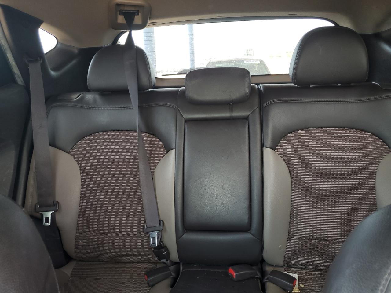 2013 Hyundai Tucson Gls VIN: KM8JU3AC5DU663092 Lot: 68309155