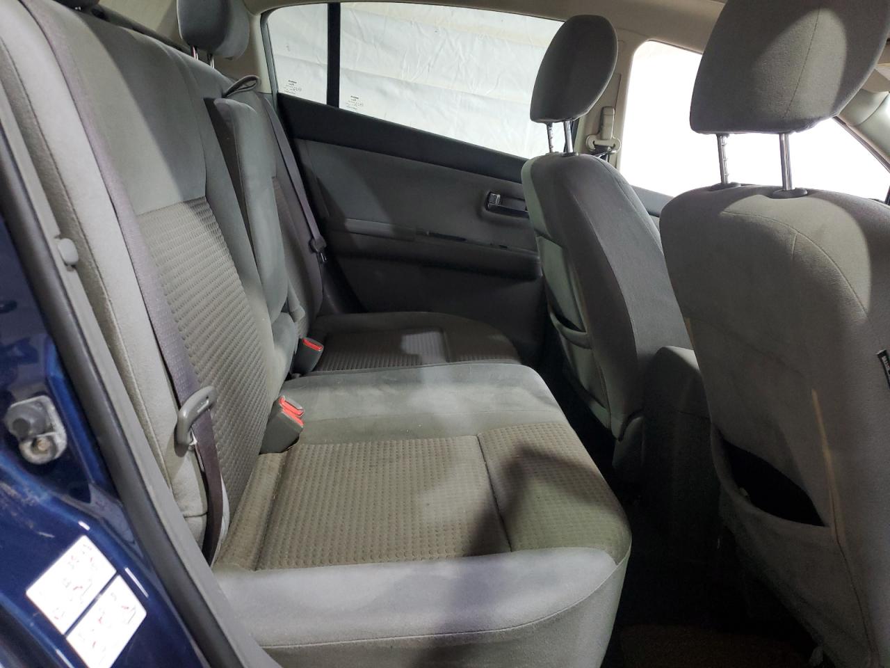 2008 Nissan Sentra 2.0 VIN: 3N1AB61E08L750835 Lot: 70603955