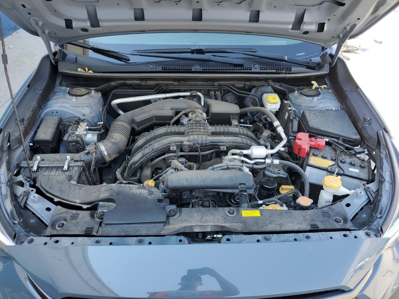 2024 Subaru Crosstrek Premium VIN: JF2GUADC9R8880628 Lot: 70877945