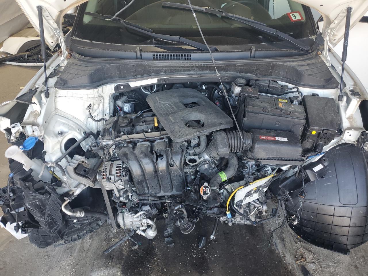 2020 Kia Soul Lx VIN: KNDJ23AU9L7709765 Lot: 69623825