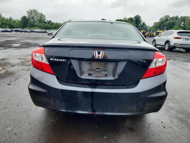  HONDA CIVIC 2012 Czarny