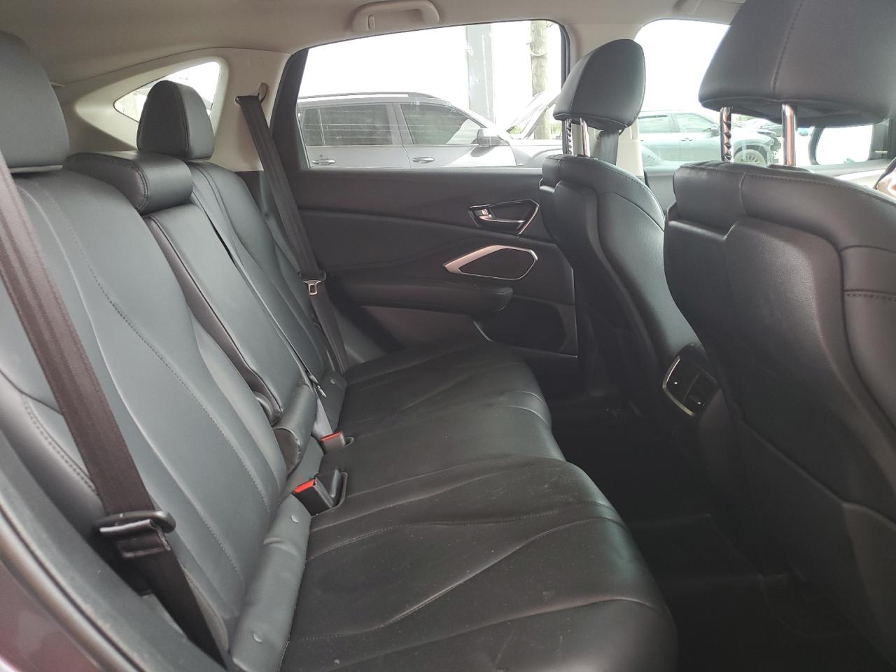 2021 Acura Rdx VIN: 5J8TC1H30ML004239 Lot: 70256165