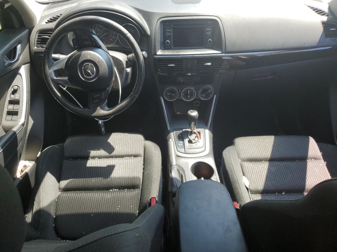 2014 Mazda Cx-5 Touring VIN: JM3KE4CY6E0368104 Lot: 67441835