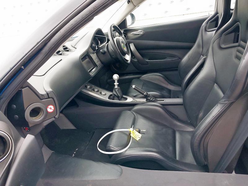 2010 LOTUS EVORA 4 V6