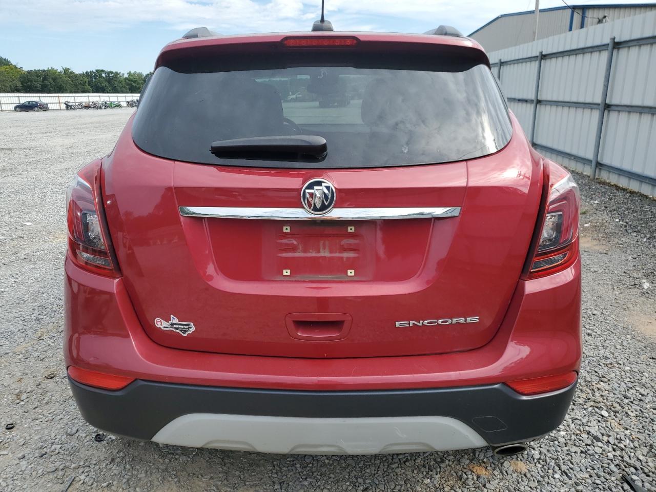 2019 Buick Encore Preferred VIN: KL4CJASB1KB922051 Lot: 70279715