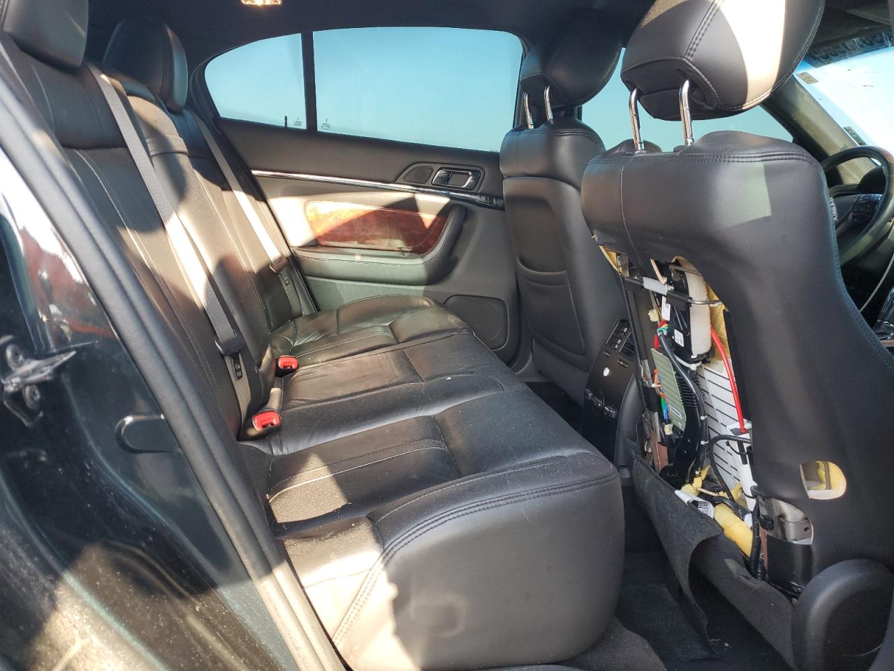 2014 Lincoln Mks VIN: 1LNHL9EK5EG611774 Lot: 69073995