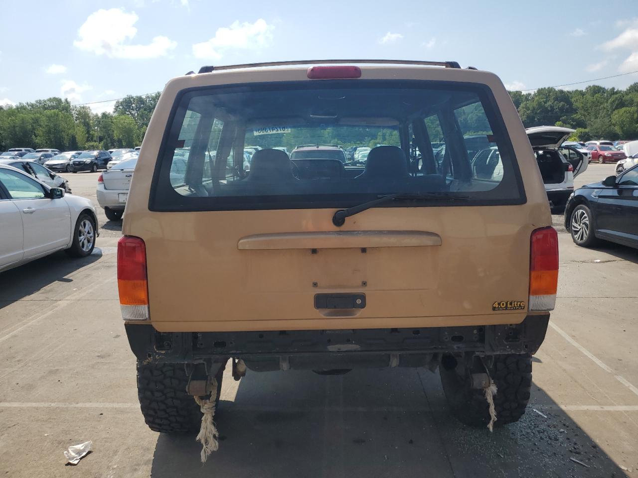 1999 Jeep Cherokee Sport VIN: 1J4FF68S4XL610682 Lot: 67247395