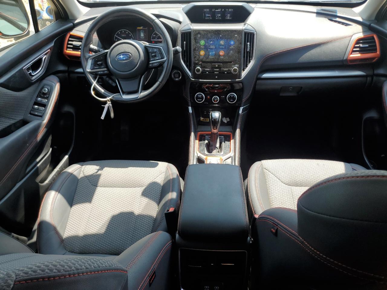 2021 Subaru Forester Sport VIN: JF2SKARC1MH539094 Lot: 67616995