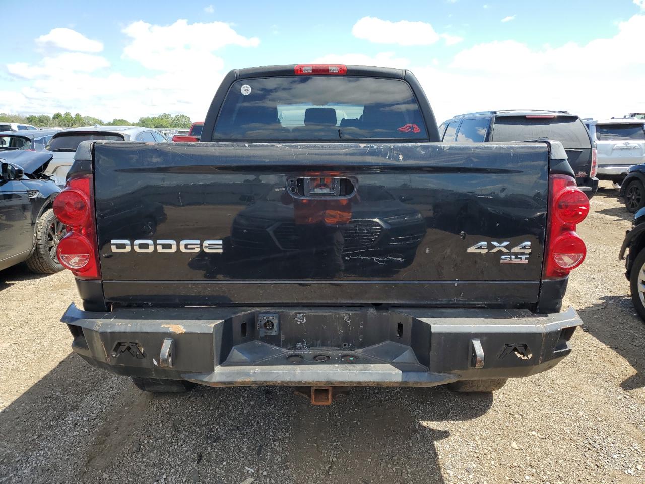 2007 Dodge Ram 2500 VIN: 3D7KS29C27G752869 Lot: 68170425