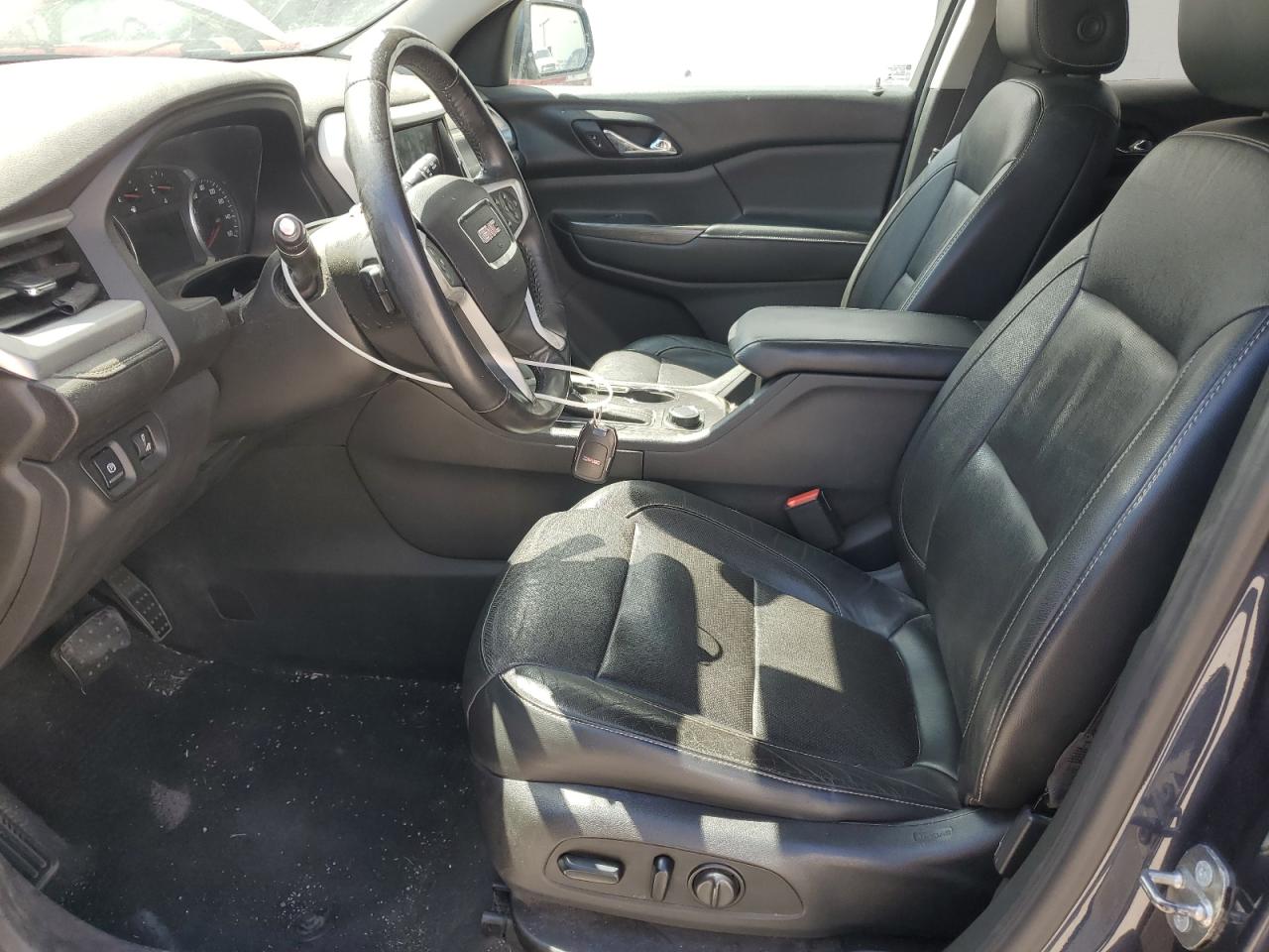 2018 GMC Acadia Slt-1 VIN: 1GKKNULS3JZ133853 Lot: 69650255