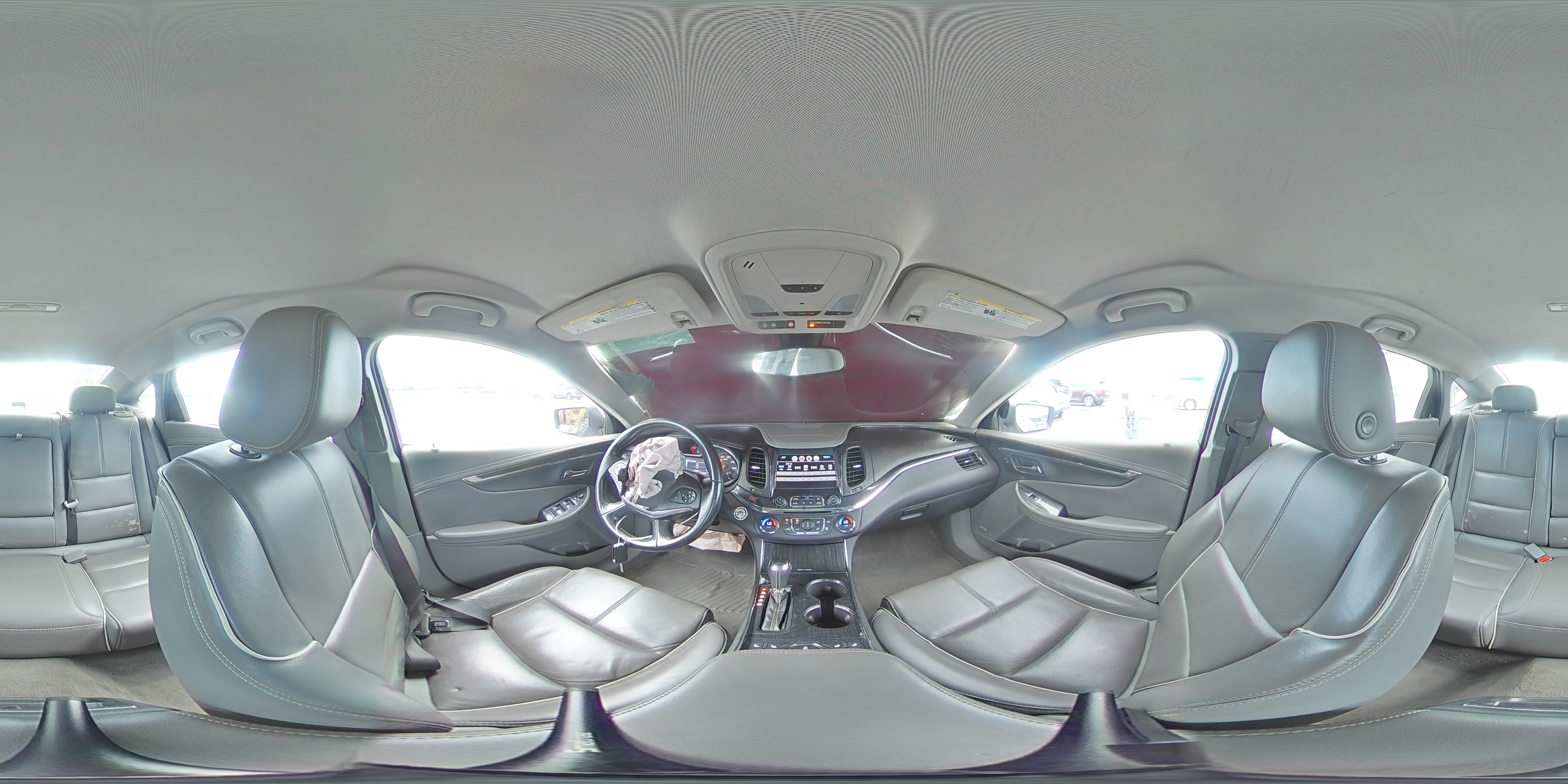 2018 Chevrolet Impala Premier VIN: 2G1125S36J9142677 Lot: 67005275