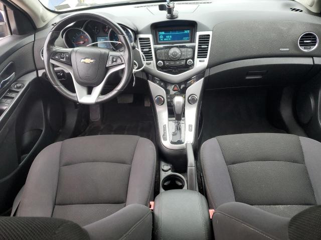 Sedans CHEVROLET CRUZE 2013 Blue