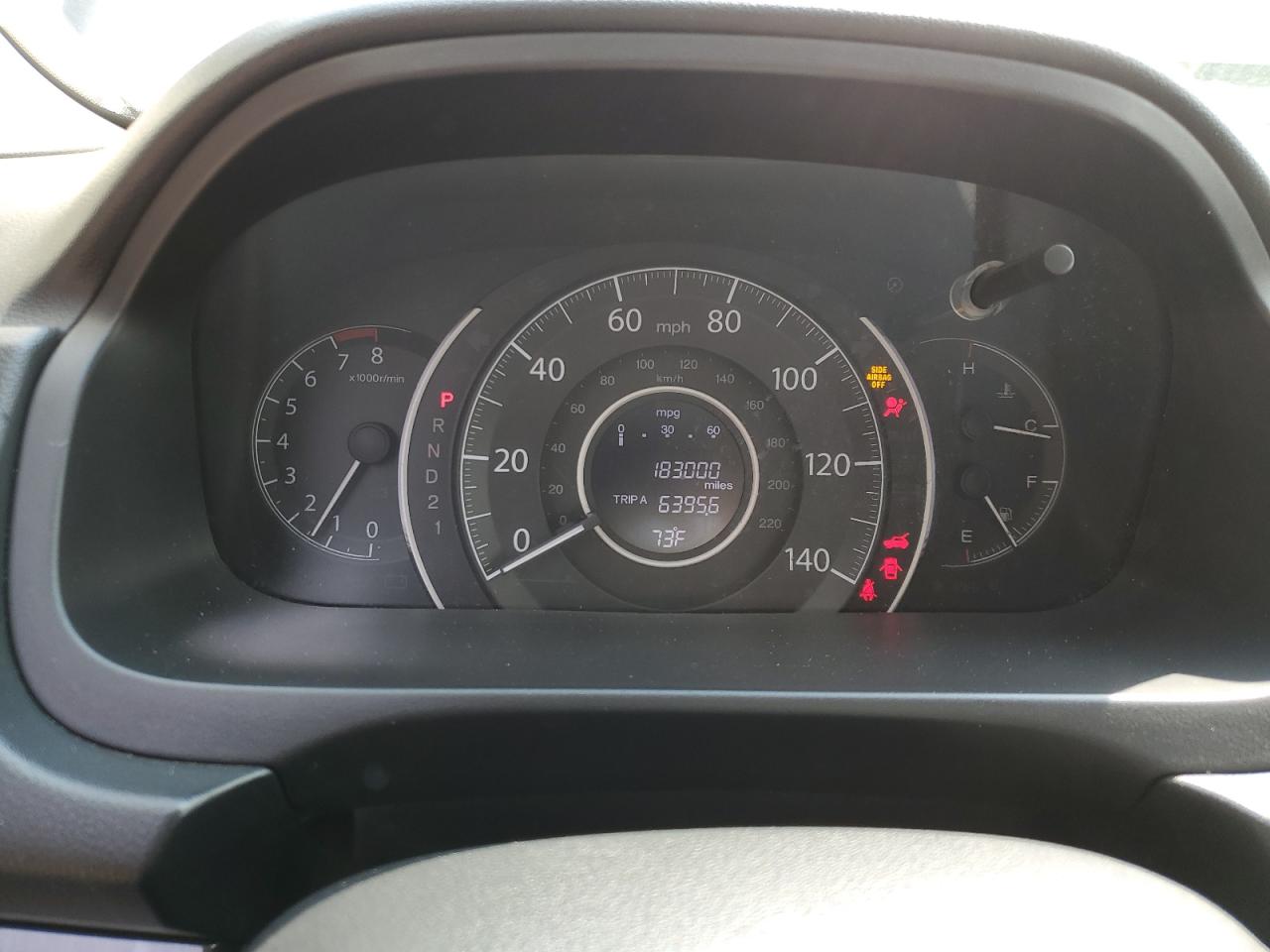 2014 Honda Cr-V Exl VIN: 5J6RM4H77EL104635 Lot: 70226485