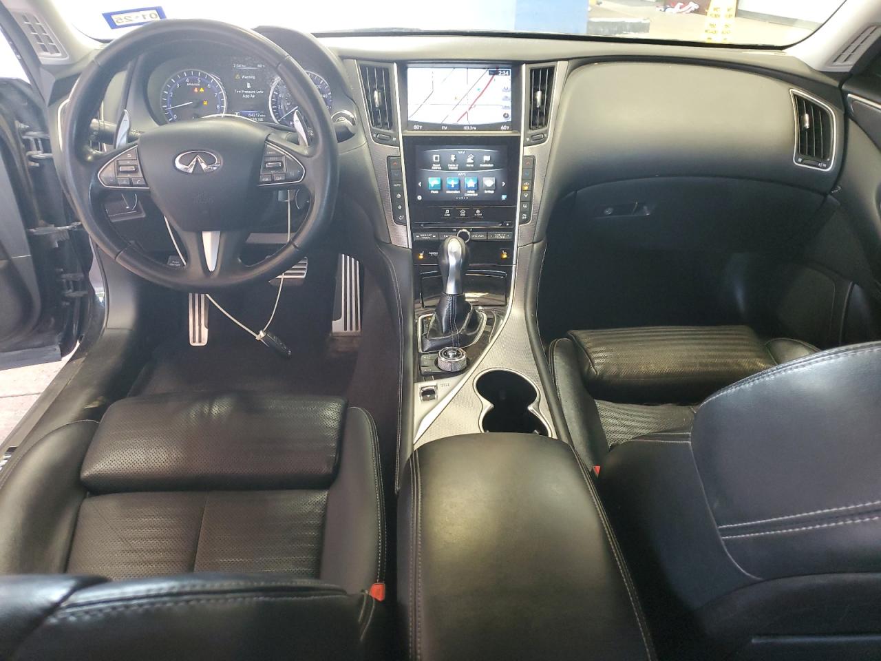 2015 Infiniti Q50 Base VIN: JN1BV7AP7FM349837 Lot: 68948605