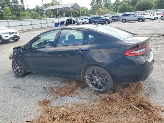  DODGE DART 2016 Черный