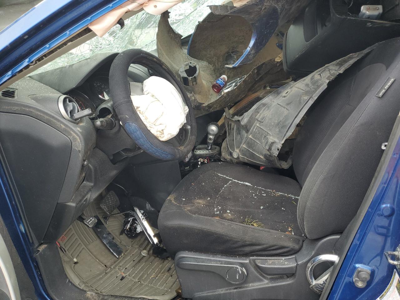 2011 Nissan Rogue S VIN: JN8AS5MV0BW251848 Lot: 69245275